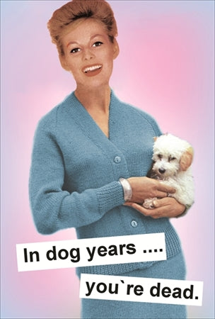 Dog years