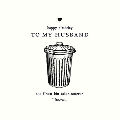 Alice Scott - Husband Birthday