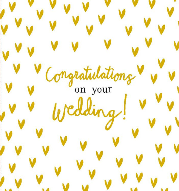 Caroline Gardner - Congratulations On Your Wedding
