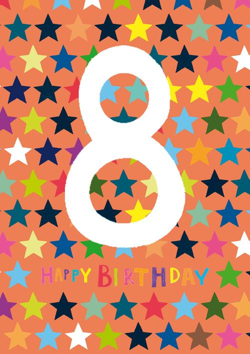 Paper Salad HAPPY BIRTHDAY CARD Birthday Car