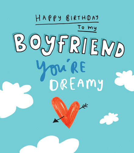 The Happy News - Boyfriend Birthday