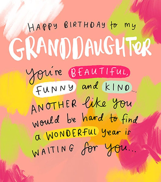 Granddaughter Birthday Quotes granddaughter-birthday-quotes