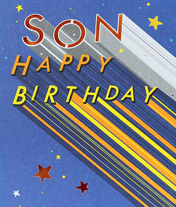 Paperlink - Son Birthday