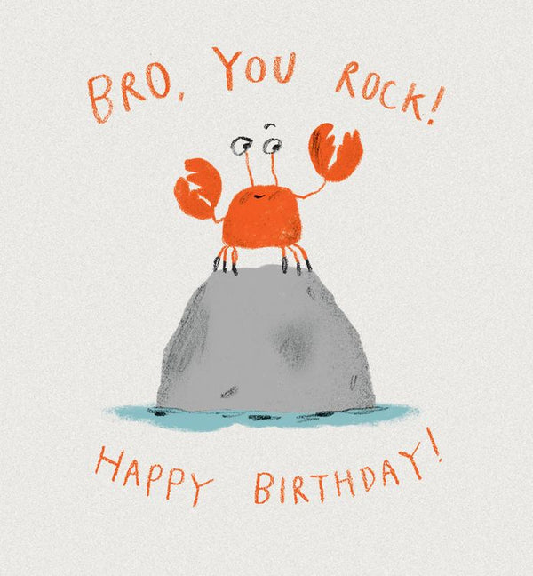 Meraki - Bro - You Rock