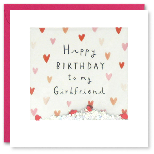Shakies - Girlfriend Birthday