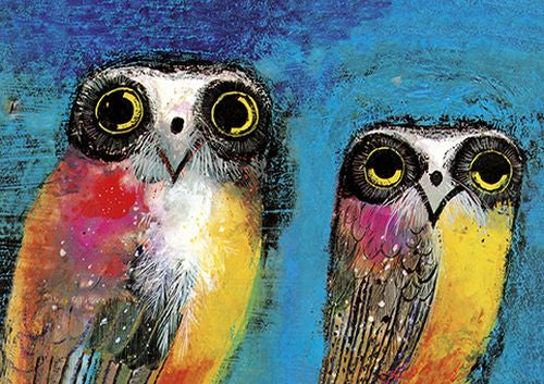 Brian Wildsmith - A stare of owls