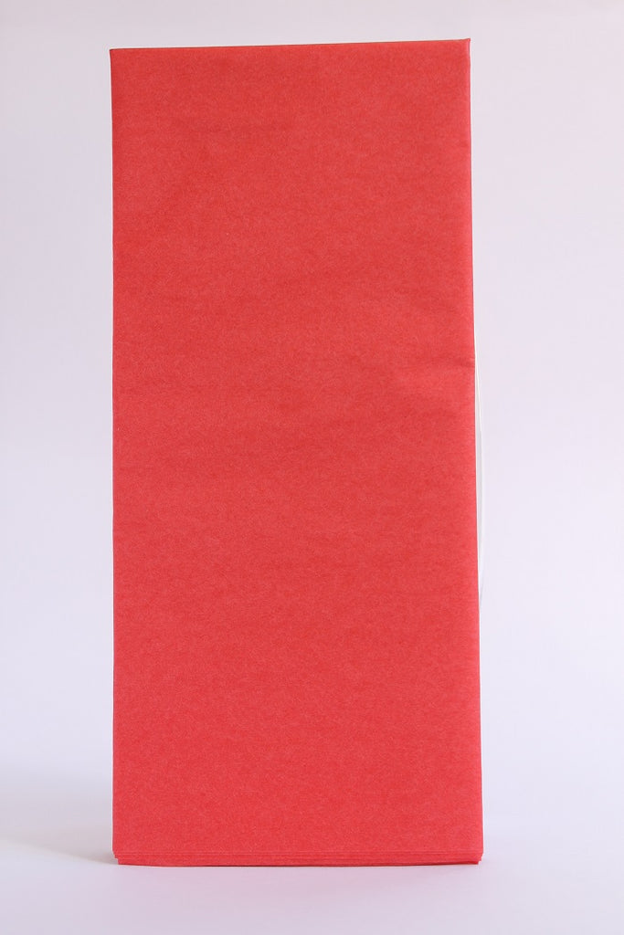Firstmark Tissue Paper Postmark Tissue Paper - Cherry Red
