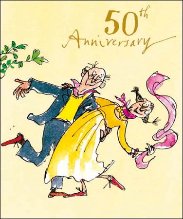 Woodmansterne - 50th anniversary