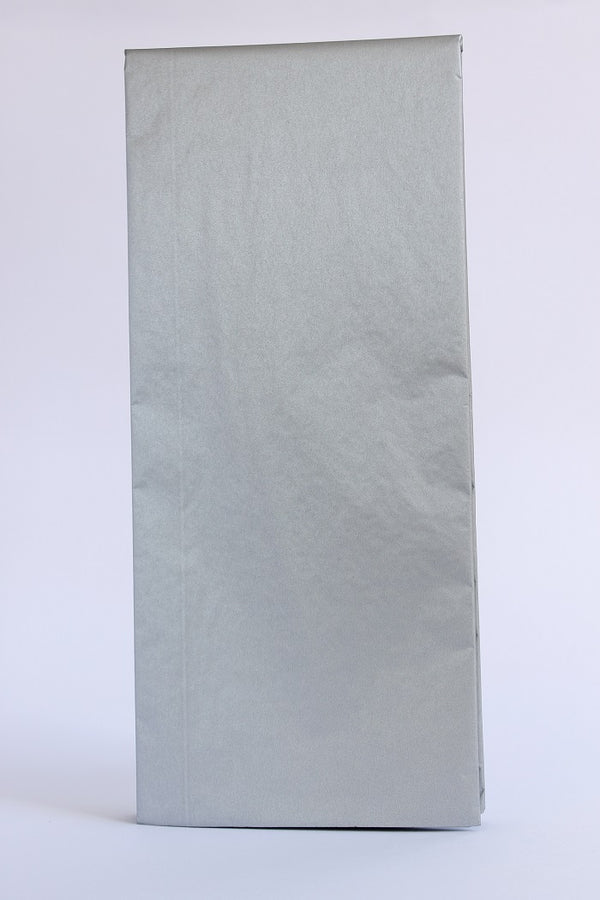 Postmark Tissue Paper- Silver